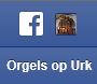 Orgels op Urk op facebook
